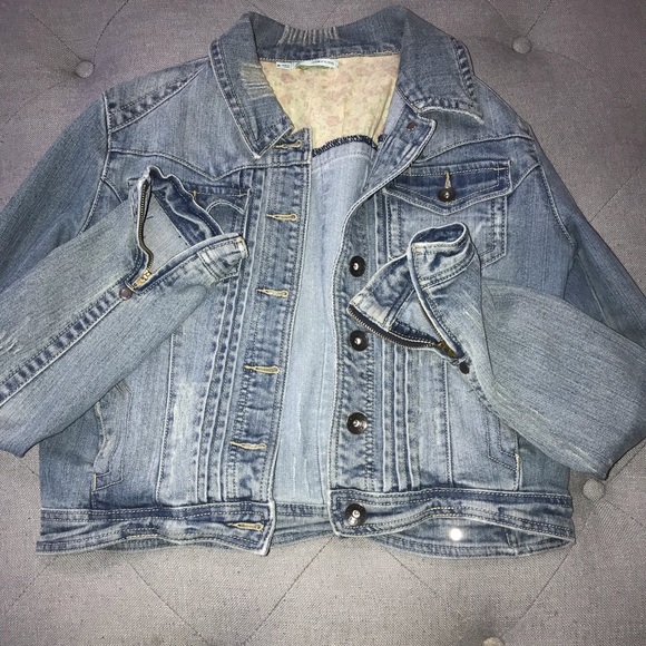 Maurice’s denim jacket - Picture 1 of 2